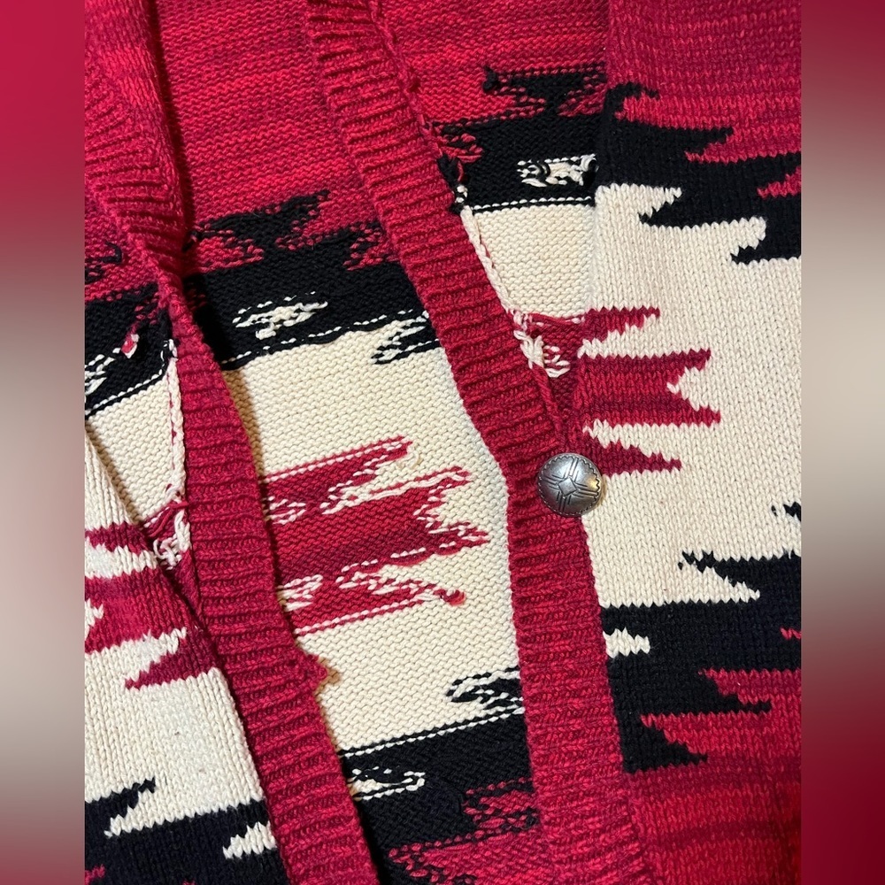 Chaps Sweater Vest - Picture 2 of 4